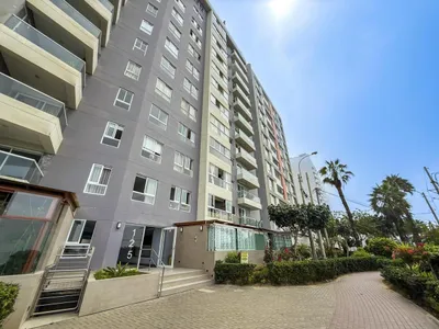 Departamento en venta · Mal. Grau 125, Magdalena del Mar · 77 m², 2 dorm.