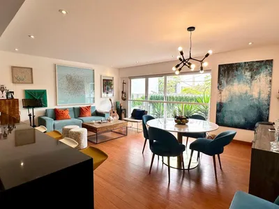 Venta de Departamento en San Borja - Lima 3 Dormitorios