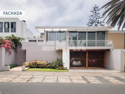 Venta de Casa en Miraflores - Lima 4 Dormitorios