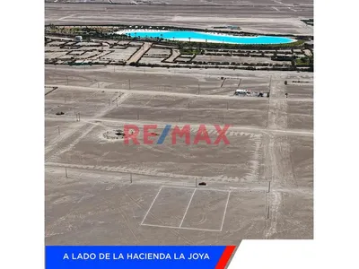 Oportunidad De Inversion, Terreno De 1,000 M2 A Lado De La Laguna La Joya