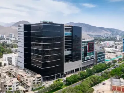 Venta de Oficina en Santiago de Surco - Lima