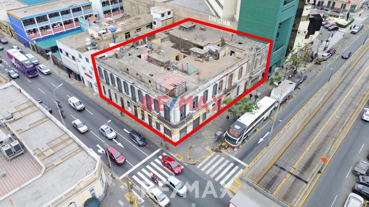 Venta de Casa en Cercado - de - Lima - Lima 0 Dormitorio 