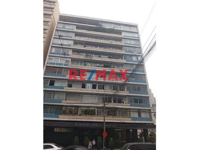 Se Vende Oficina En Zona Estrategica De Miraflores