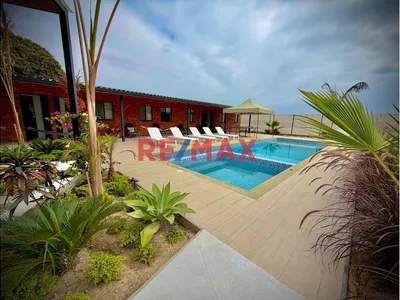 Casa De Campo Ecologica De Estreno En Asia | Piscina, Jacuzzi Y 5 Dormitorios