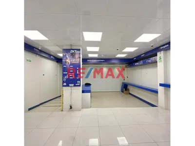 Exclusivo Local Comercial De Estreno | La Calera, Surquillo - Límite Con San Borja