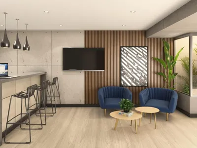Venta de Departamento en Pueblo Libre - Lima 1 Dormitorio