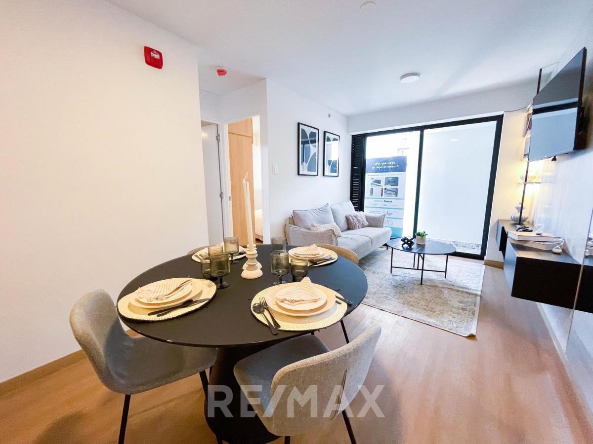 Venta de Departamento en Jesús María - Lima 2 Dormitorios 