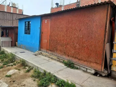 Terreno en venta · Mz Qb Lt 23 Familias Unidas, Santiago de Surco · 79 m²