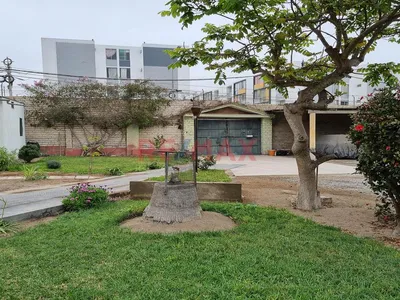 Terreno En Zona Urbana De Chorrillos