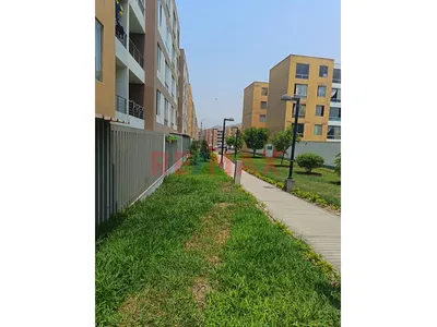 Alquilo Departamento De 62 M² – Condominio Prados Del Sol, Ate