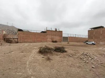 Venta de Local Industrial en Chosica - Lima 6 Dormitorios 
