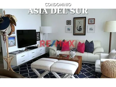 Venta Casade Playa En Primera Fila – Condominio Asia Del Sur | Playa Sarapampa