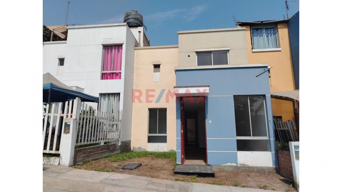 Venta de Casa en Carabayllo - Lima 3 Dormitorios 