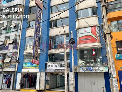 Local Comercial En 2.° Piso - Galería Don Ricardo, Gamarra