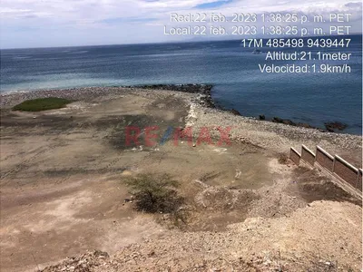 🌟🏗️ Terreno En Venta – Punta Chuy, Paita 🏗️🌟