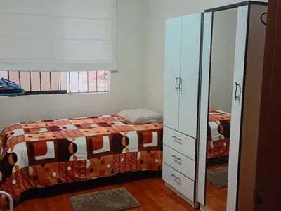 Habitación 12 m²