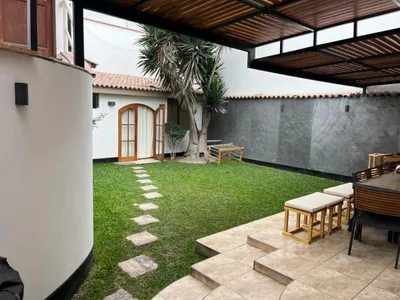 Venta de Casa en San Isidro - Lima 6 Dormitorios