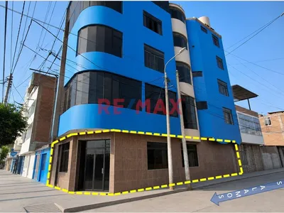 Local Comercial En Alquiler Piso 1