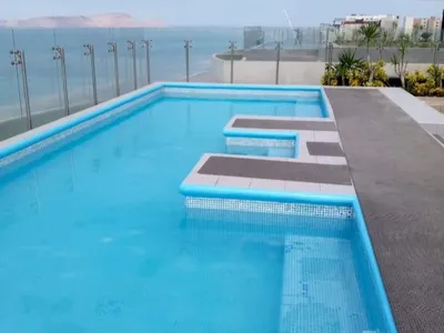 Alquiler de Departamento en San Miguel - Lima 1 Dormitorio 