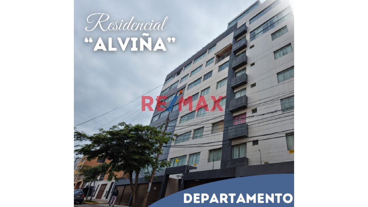 Vendo Depa 131 M2 + Azotea Privada 95 M2 A S/ 425,000. Urb. San Fernando