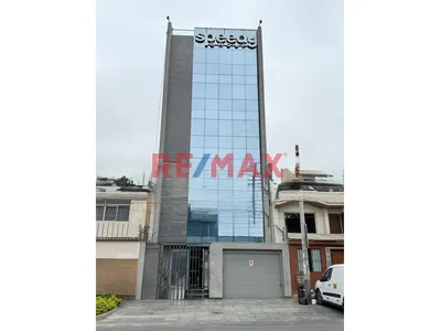 🏢 Oficina En Alquiler En Santa Catalina – La Victoria (110M2)