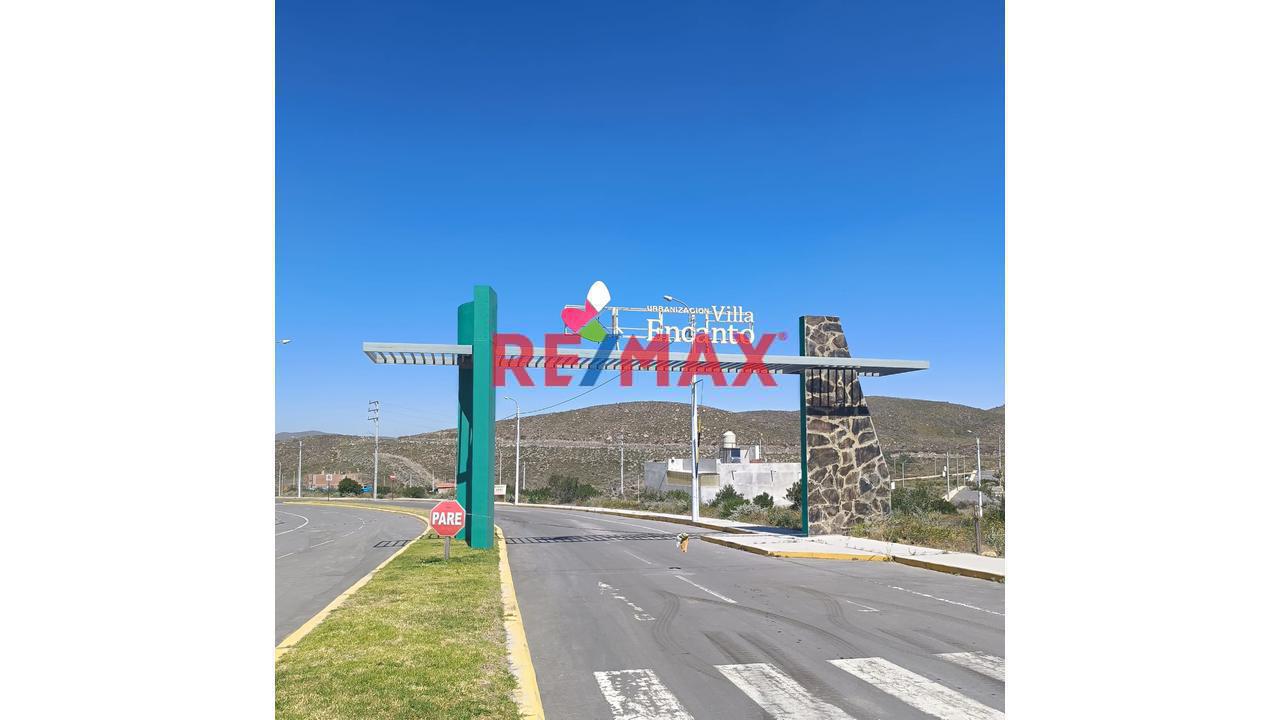 ¡Tu Refugio Soñado En Chiguata! Terreno Con Vista Al Misti Y Alto Potencial Turístico