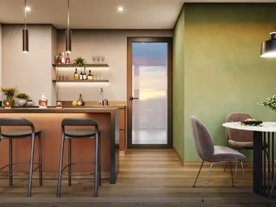 Venta de Departamento en La Victoria - Lima 1 Dormitorio 