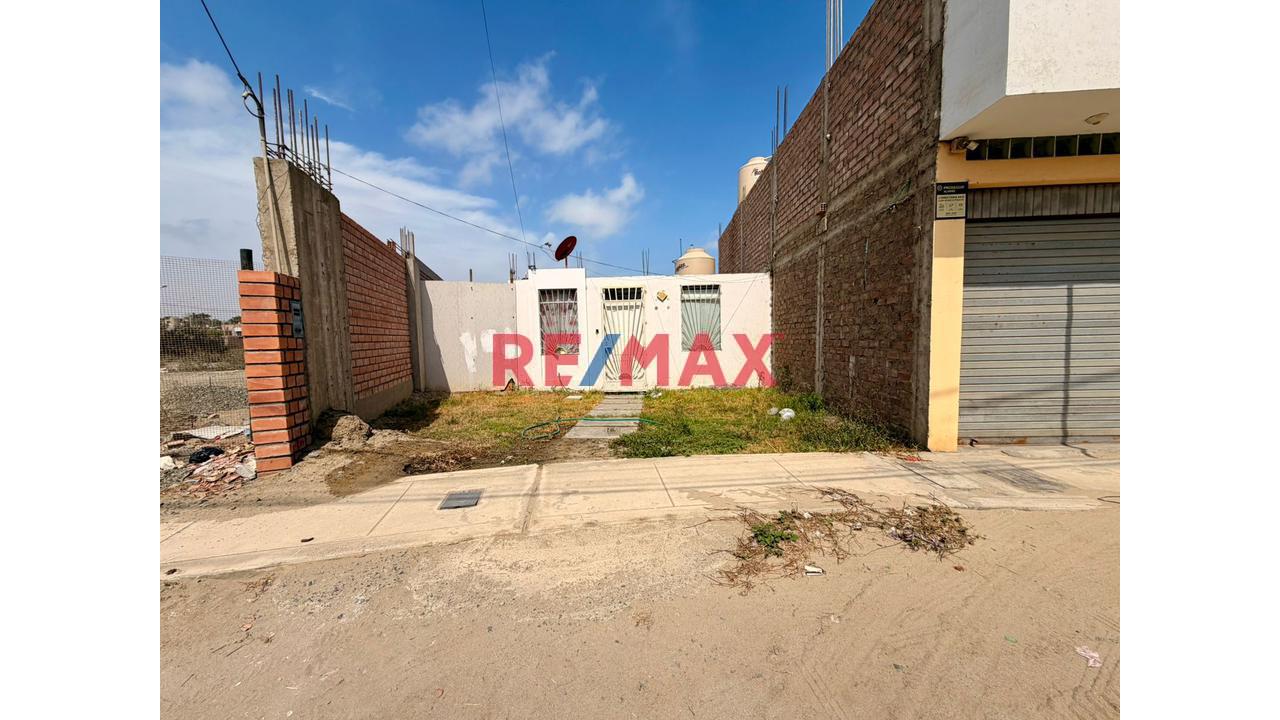 Ocación Casa En Venta En Las Praderas De Nuevo Chimbote - I Etapa