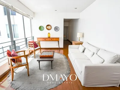 Departamento en venta · Leuro, Miraflores · 84 m², 2 dorm.