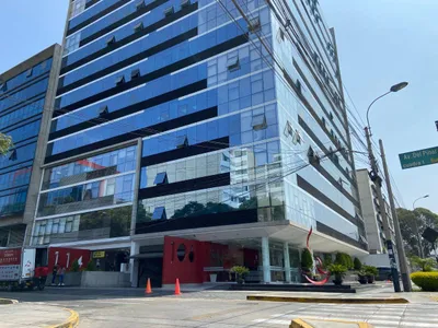 Venta de Oficina en Santiago de Surco - Lima
