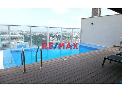 Alquiler Departamento De Estreno Para Solteros O Pareja Joven - Trabajador Del Hospital Del Empleado - Jesus Maria