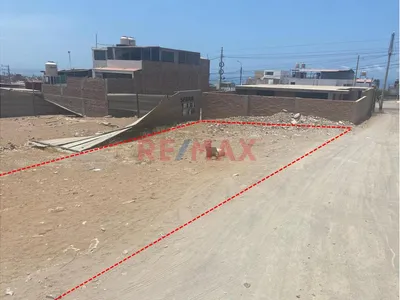 Vendo Terreno En Urb Las Ambarinas Mollendo