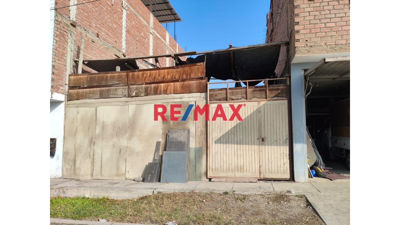 Venta Terreno En Carabayllo Urb. Santa Maria 5Ta Etapa 114M2