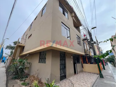 Venta Casa - Urb. Carlos Cueto Fernandini
