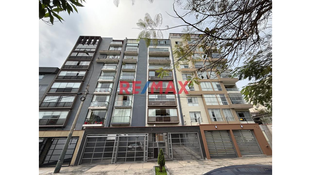 Se Vende Espectacular Duplex Cerca A La Estacion San Borja Sur
