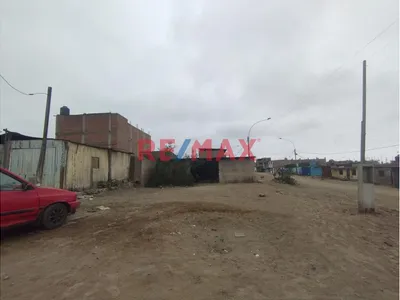 Venta De Terreno De 180 M2 En Zona Estratégica En Ventanilla