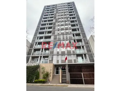 Departamento en venta · Jirón Belisario Flores 1031, Jesus Maria · 73 m², 3 dorm.