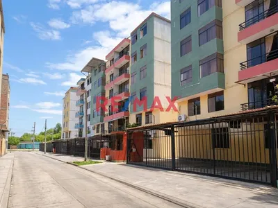 Departamento En Venta En Castilla Piura – Urb. Miraflores Ii Etapa  Zona Tranquila Y Residencial