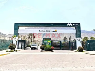 Venta De Terreno San Antonio De Pachacamac Etapa 7 | 90M2