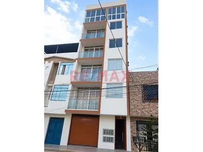 Departamento en venta · Las Brisas de Santa Rosa, Callao · 98 m², 3 dorm.