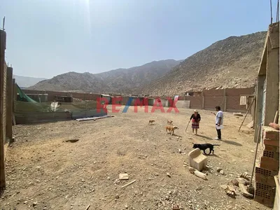 Vendo Excelente Terreno En Manchay - Pachacamac - Comunidad Campesina De Collanac, 24 De Junio