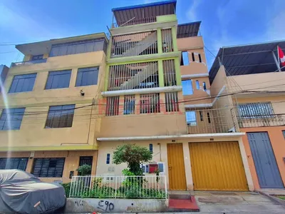 Venta Amplio Dpto De 111 M2 En Comas - Altura Del Paradero La 80
