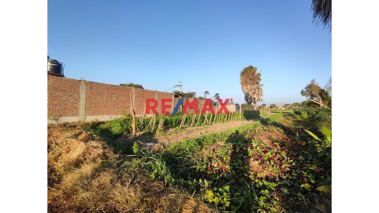 Venta Terreno En Santa Maria - Huaura - La Campiña