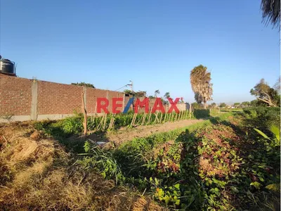 Venta Terreno En Santa Maria - Huaura - La Campiña