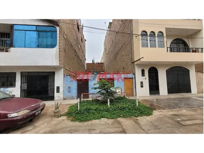 Venta De Terreno En Los Olivos.