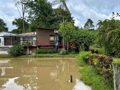 Vendo Amplio Terreno Agrícola Con Casa Y Lagunas En Iquitos – Ideal Para Proyecto Turístico O Agricultura