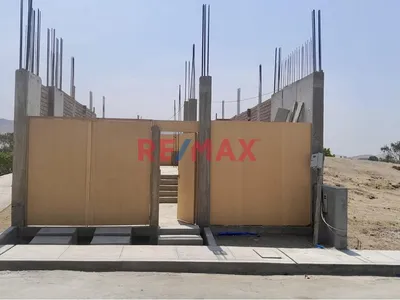 Venta De Proyecto Al 70% - Alto Bujama, Km 92 - 140 M² De Terreno