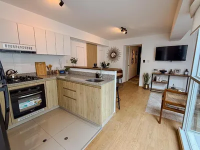 Venta de Departamento en San Miguel - Lima 2 Dormitorios