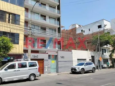 Venta de Departamento en Lince - Lima 2 Dormitorios 