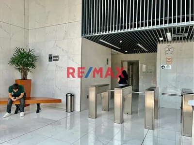 Alquiler De Oficinas Amobladas - Zona Estrategica San Borja